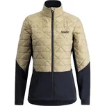 Swix bunda Infinity Hybrid Insulated Jacket 2025/2026 Modrá S Dámské