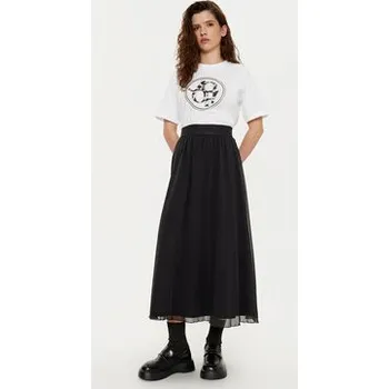 Dámská sukně JOOP! Midi sukně 58 S58Schirin 10018884 30044850 Černá Regular Fit 38