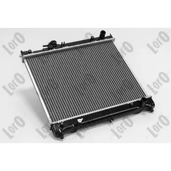 Chladič motoru Chladič, chlazení motoru ABAKUS 050-017-0003-B