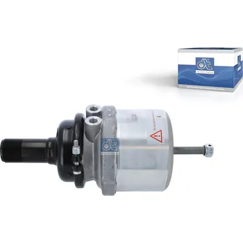 Brzdový systém Brzdový válec 12/20" klínová brzda Iveco E-Cargo Iveco 99446699