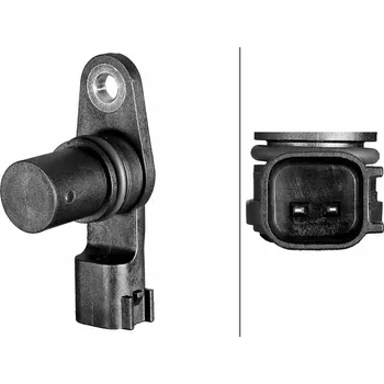 Čidlo automobilu Snímač, poloha vačkového hřídele HELLA 6PU 358 380-661