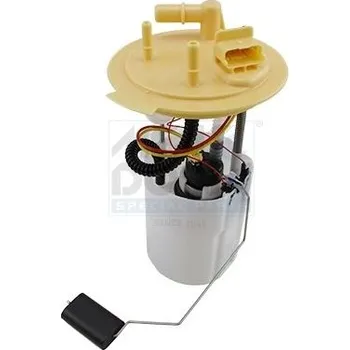 Palivové čerpadlo Palivová přívodní jednotka MEAT & DORIA 77869