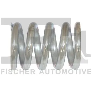 Tlumič výfuku Pružina, tlumič výfuku FA1 125-921