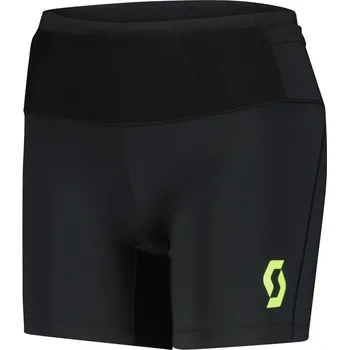 Běžecké oblečení SCOTT běžecké elastické šortky RC Run léto Černá XS Dámské