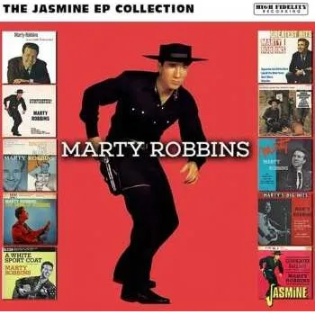 Zahraniční hudba CD Marty Robbins: Jasmine Ep Collection 2025