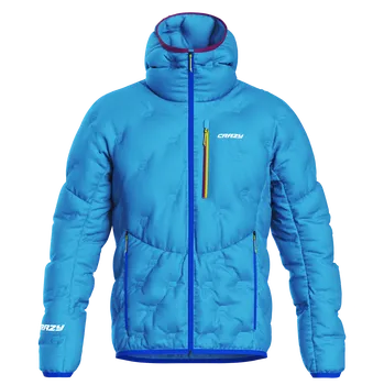 Crazy péřová bunda Idea JKT LEVITY MAN 2024/2025 Černá M Pánské