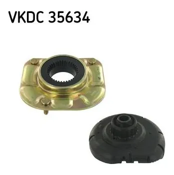 Ložisko pružné vzpěry SKF VKDC 35634
