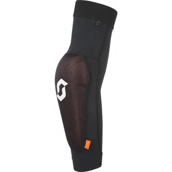 SCOTT Cyklistické chrániče loktů Elbow Guards Soldier 2 2022 Černá XL Unisex, Pánské