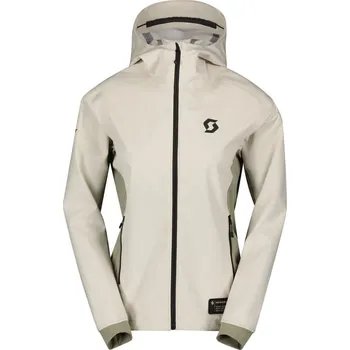 Pánská větrovka SCOTT skialpová bunda Explorair Hybrid LT ZIMA, léto Bílá M Dámské