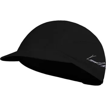 cyklistický dres Q36.5 Cyklistická čepice Nibali Shark Summer Cap 2025 Černá 1 size Unisex, Pánské