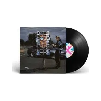 Hudba LP Jeshi: Airbag Woke Me Up 2025