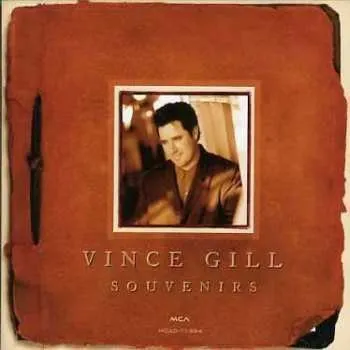 Zahraniční hudba CD Vince Gill: Souvenirs 1995