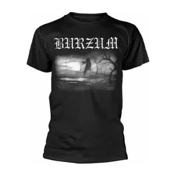 Merch Burzum: Tričko Aske 2013 XXXL 2013
