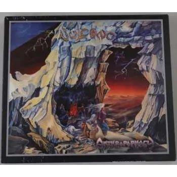 Zahraniční hudba CD Vulcano: Anthropophagy 2025 Slipcase