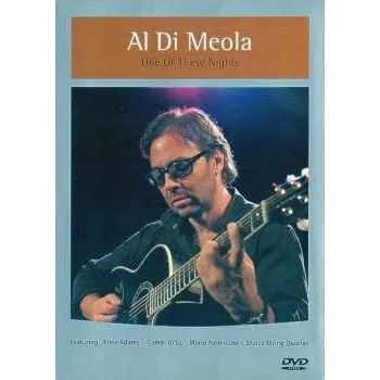 Zahraniční hudba 2CD Al Di Meola: One Of These Nights 2025