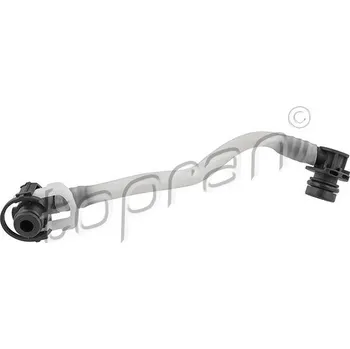 Palivové potrubí TOPRAN 409 905