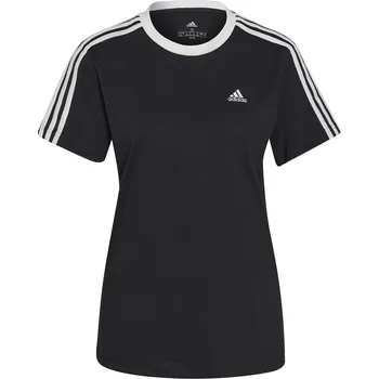 Dámské tričko Tričko adidas Black 1036530 XXS (0-2)