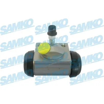 Brzdový válec Válec kolové brzdy SAMKO C31262