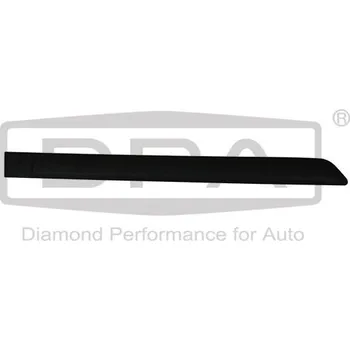 Lišta karosérie Ozdobná / ochranná lišta, dveře DPA 88531333002