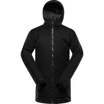 Alpine Pro Garg Pánská lyžařská bunda s Ptx membránou MJCD698 černá L