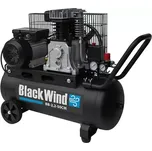 Black Wind BB-2,2-50CM olejový kompresor dvou-pístový 2,2kW/230V