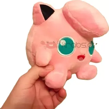 plyšák Plyšová hračka pokémon Jigglypuff