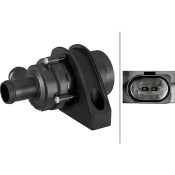 Vodní pumpa motoru Doplňovací vodní čerpadlo (okruh chladicí vody) HELLA 8TW 358 304-551