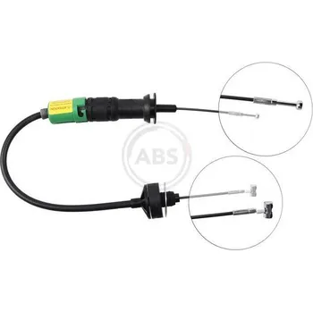 Spojka Tažné lanko, ovládání spojky A.B.S. K24680