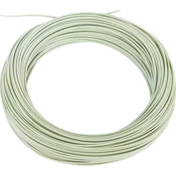 Muškařská šňůra Maxcatch Plovoucí WF ECO Moss Green AFTMA 4