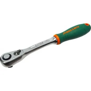 Ráčna 3/8", 60 zubů, s přepínací páčkou - JONNESWAY R6803