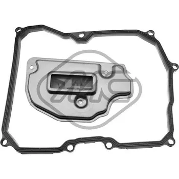 Hydraulický filtr Sada hydraulického filtru, automatická převodovka Metalcaucho 21062