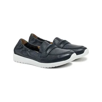 Dámské polobotky Polobotky Caprice 9-24702-44 Tmavomodrá 38