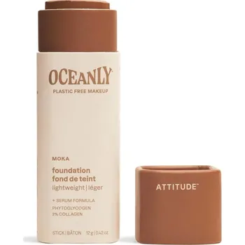 Make-up ATTITUDE Tuhý make-up - Moka, 12 g