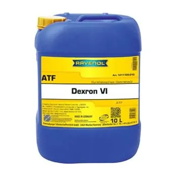 Převodový olej RAVENOL Olej do automatické převodovky 121110501001999