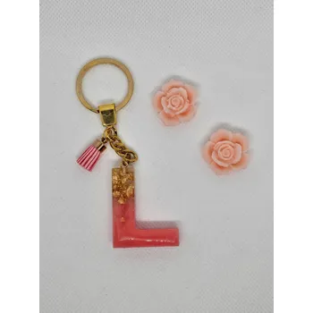 Přívěsek Přívěsek L se střapečkem