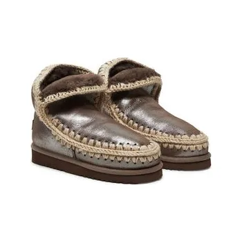 Dívčí sněhule Sněhule Mou Eskimo 18 FW101001C Šedá 35