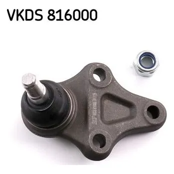 Podpora-/ Kloub SKF VKDS 816000