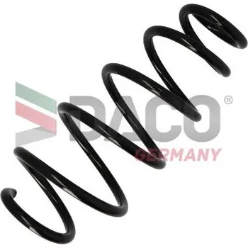 Pružina podvozku DACO 802715