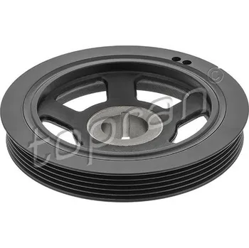 Řemenice, klikový hřídel TOPRAN 821 696