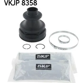 Hřídel nápravy Sada měchů, hnací hřídel SKF VKJP 8358