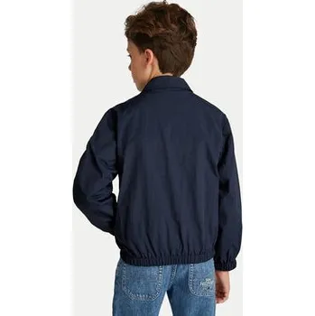 Tommy Hilfiger Bunda pro přechodné období Coach KB0KB09364 Tmavomodrá Regular Fit 14