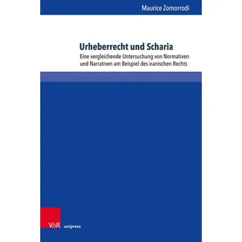 Urheberrecht und Scharia - Zomorrodi, Maurice