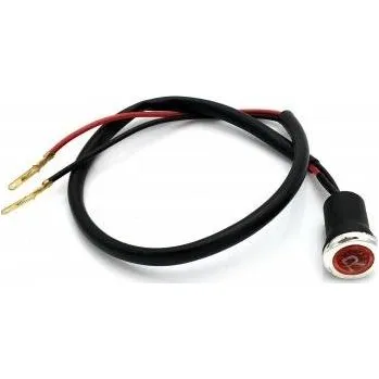 Brzda pro motocykl Ukazatel zařazené rychlosti R 110/125cc