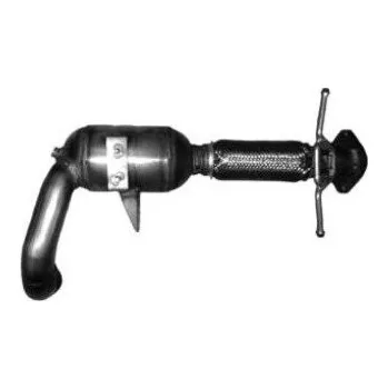 Auto-moto Ford S-Max 2.2 TDCi Montážní katalyzátor výfuku 1080251