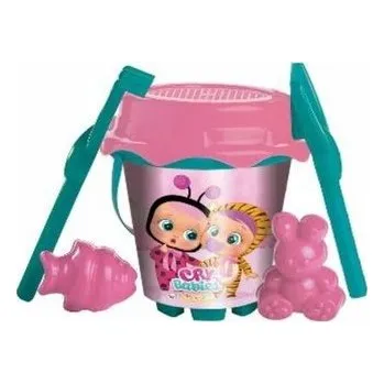 Hračka na písek Zestaw do piasku - Cry Babies