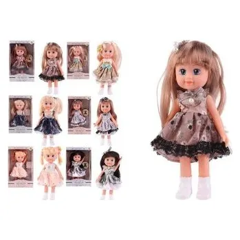 Laleczka w kreacji mix