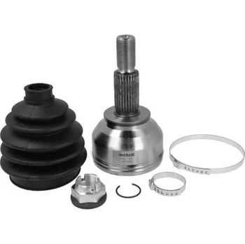 Hřídel nápravy Sada kloubů, hnací hřídel METELLI 15-1574