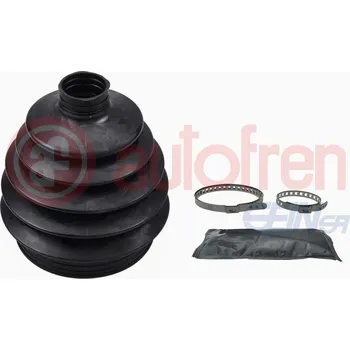 Hřídel nápravy Sada měchů, hnací hřídel AUTOFREN SEINSA D8272T