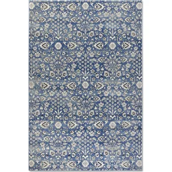 Hans Home Kusový koberec Villeroy & Boch 106119 Blue, Cream - 120x170 - doprava zdarma