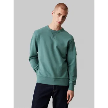 Pánská mikina Mikina Calvin Klein Jeans North Atlantic 1055265 S